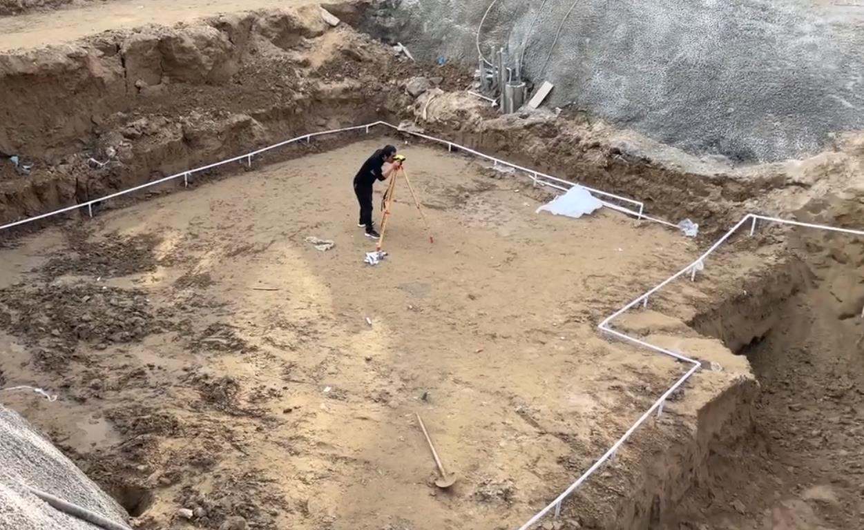 大同城区基坑降水