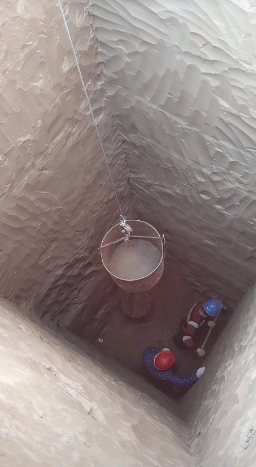 大同城区人工挖孔桩
