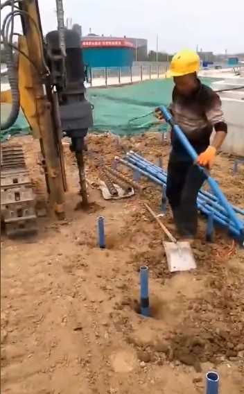 大同城区袖阀管注浆