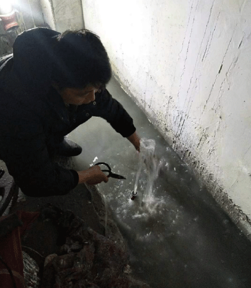 大同城区防水堵漏