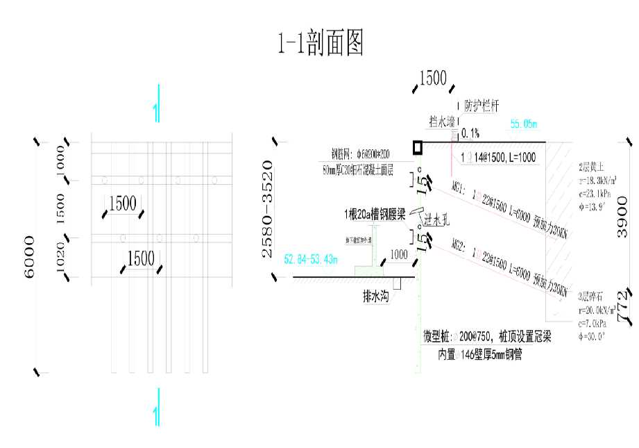 大同城区工程设计