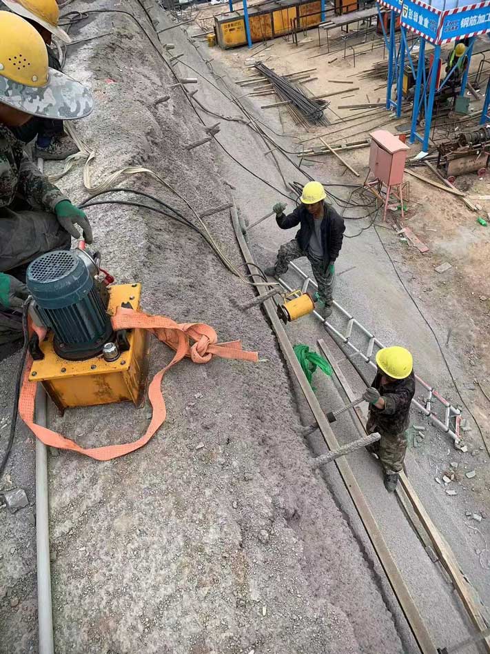 大同城区预应力锚杆