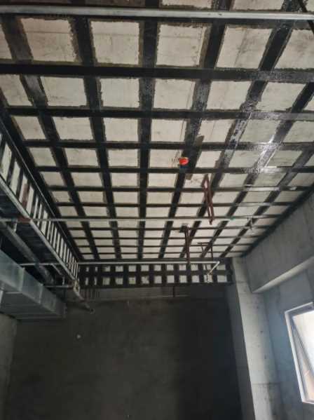 大同城区碳纤维加固