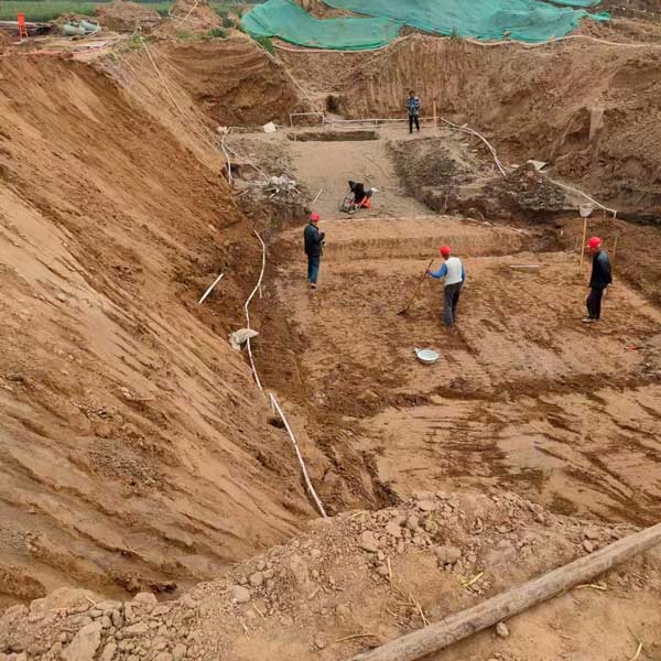 大同城区降水工程