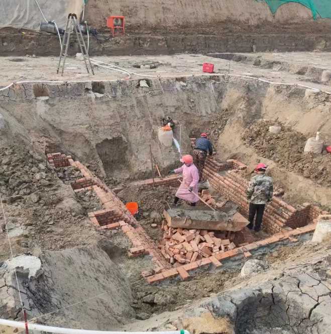 大同城区轻型井点降水